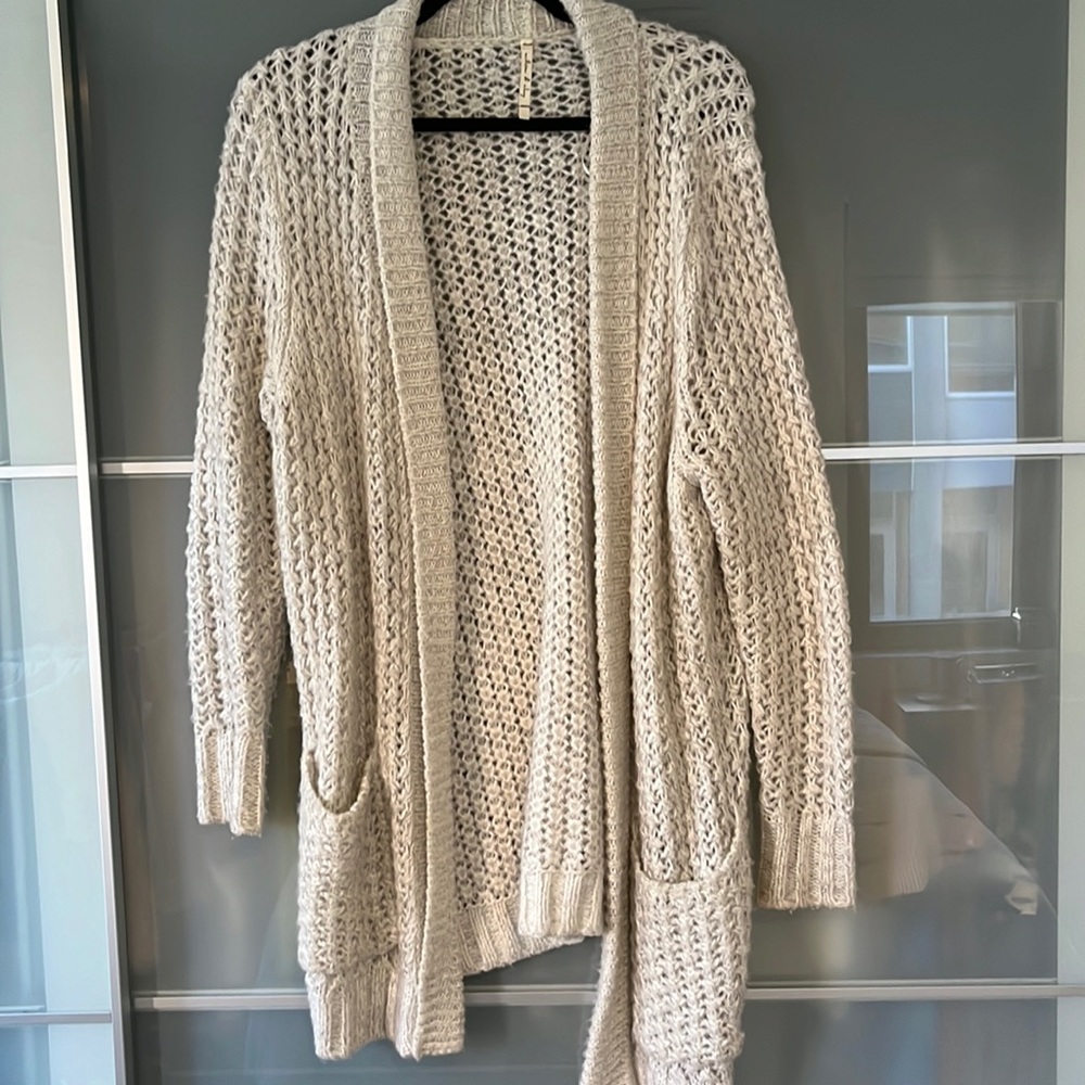 Nordstrom’s Willow & Clay Oversized Cardigan